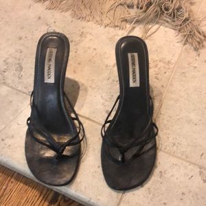 Steve Madden sandal heel